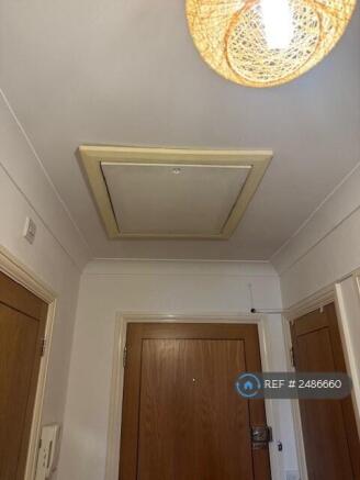 Attic In Entrance