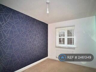 The Second Bedroom