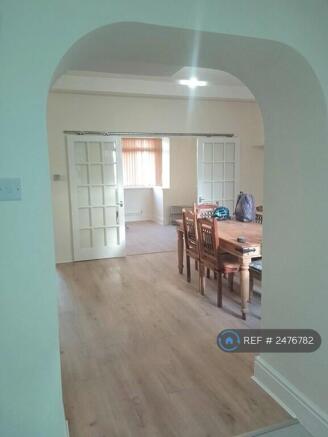 From Kitchen To Livingroom
