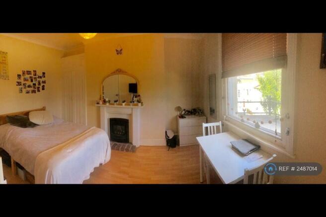 Main Studio Room
