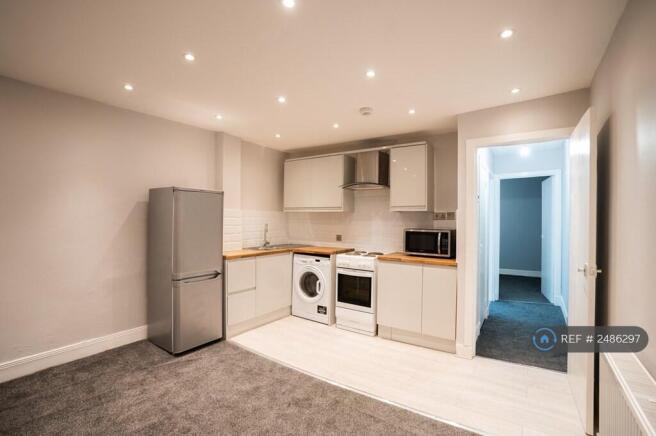 Open Plan Living Room