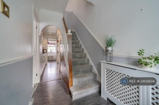 Stairs