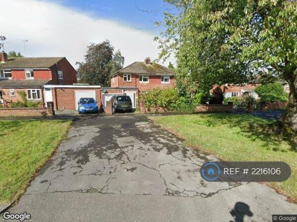 Street View, Ample Off-Road Parking