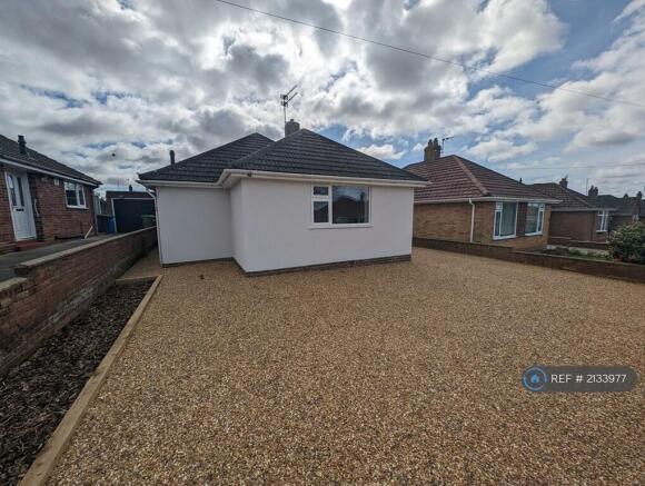 Front View & Driveway