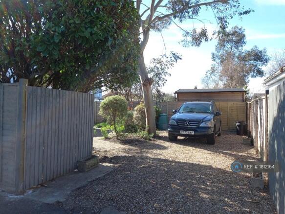 Parking For 2 Cars