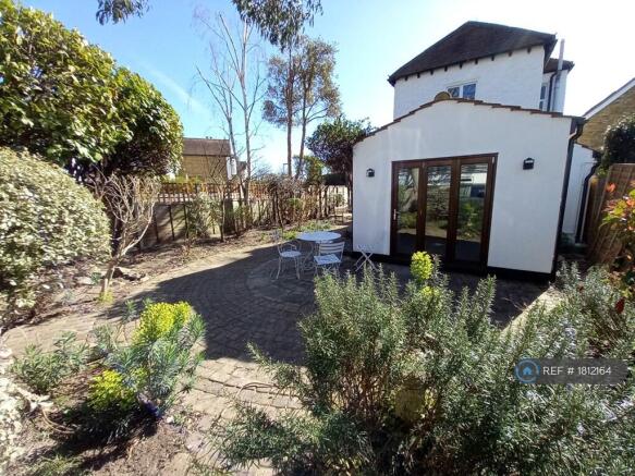 Patio And Dining Room Entrance