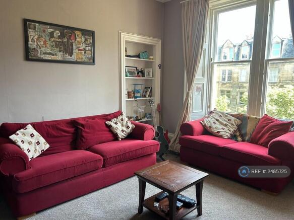 Double Reception - Tv Area