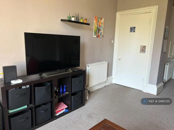 Double Reception - Tv Area
