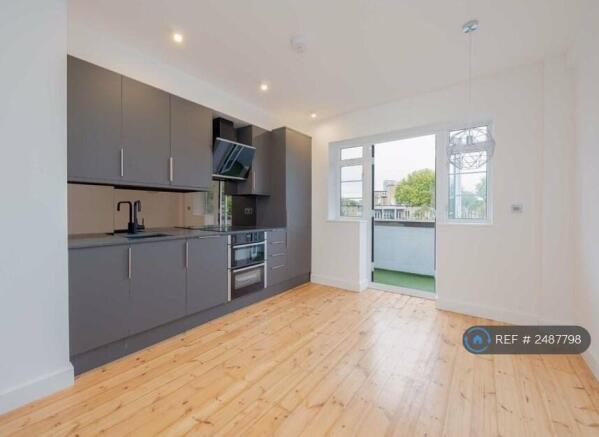 Reception / Kitchen 
