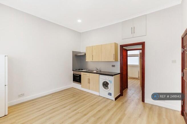 Kitchen Facing Cabinet