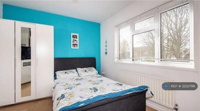 Master Room With Built In Cupboard