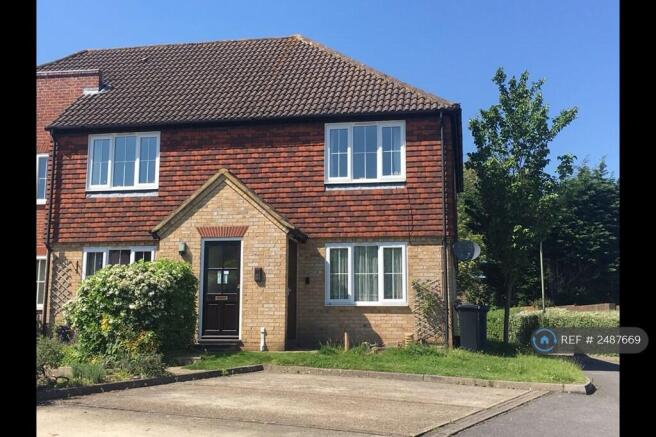 First Floor Flat, On The Right