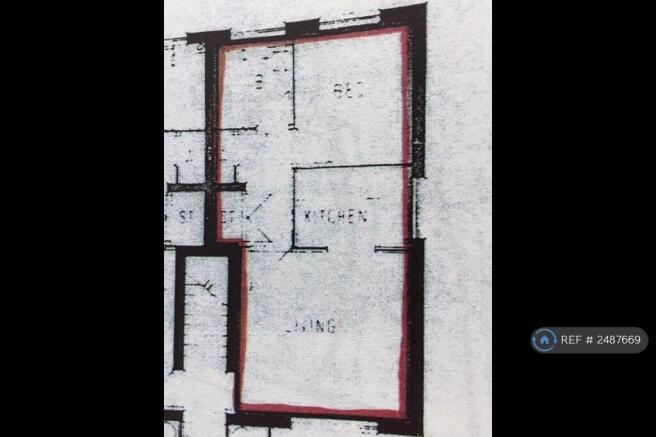 Approximate Floorplan