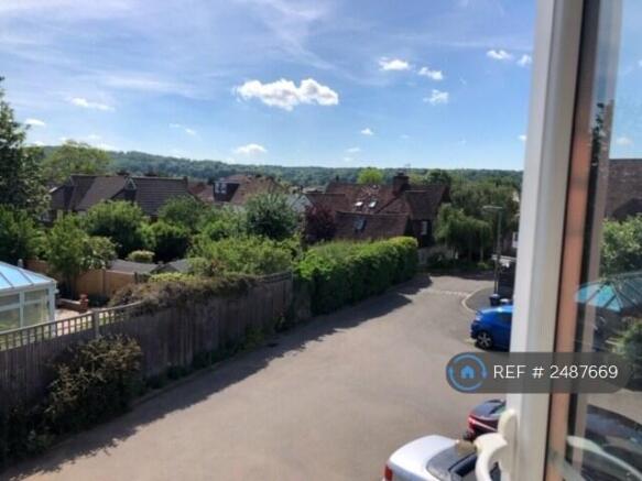 View From The Lounge Window