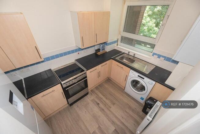 Kitchen View 1