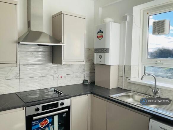 Newly Fitted Kitchen