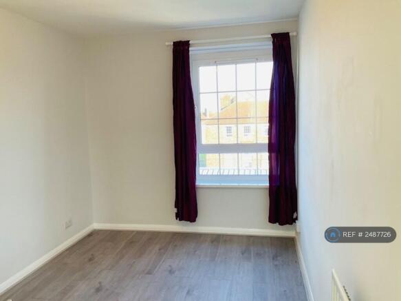 Roomy Bedroom