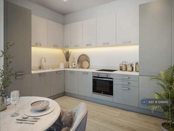 Kitchen And Dining