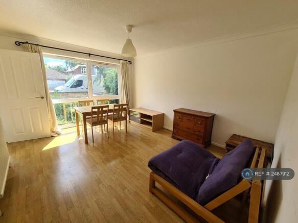 Living Room Towards Front Of House