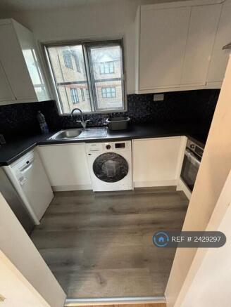 Open Plan Kitchen