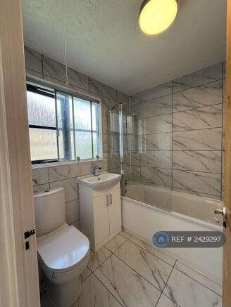 Newly Fitted Bathroom