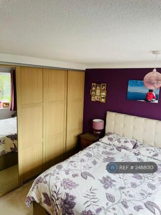 Master Bedroom - Fitted Wardrobes