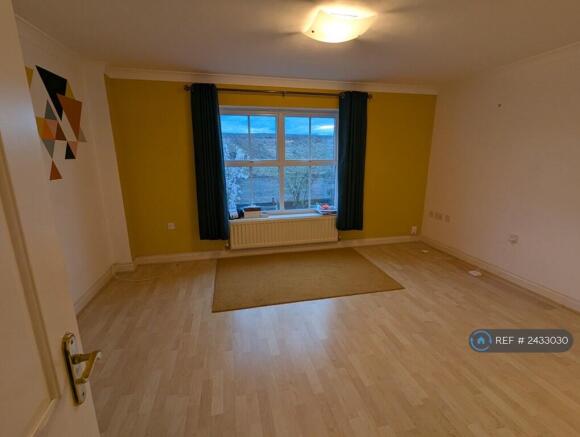 Living/Dining Room (First Floor)