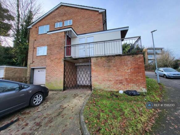 Ground Floor Garage