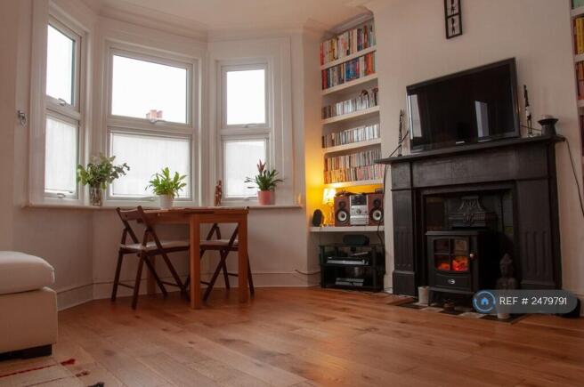 Corner Lounge Furnished