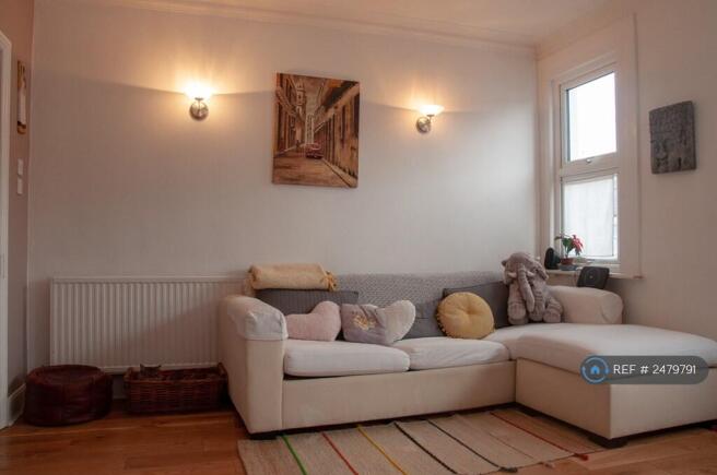 Corner Lounge With Sofa