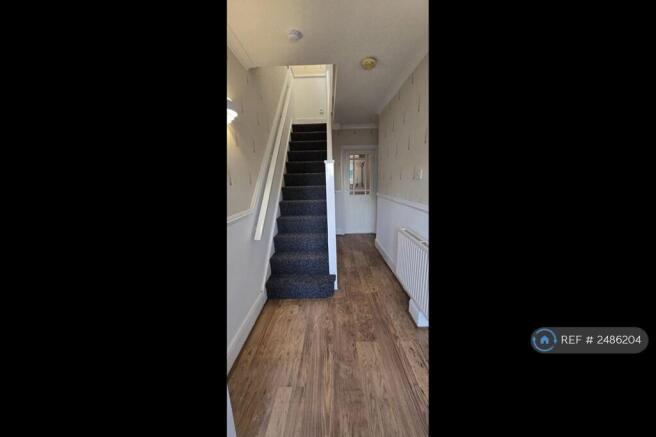 Staircase Area