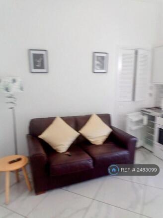 Sitting Room / Small Kitchen 