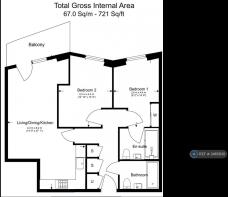 Floor Plan With Dimensions