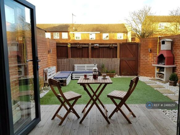 Garden Deck