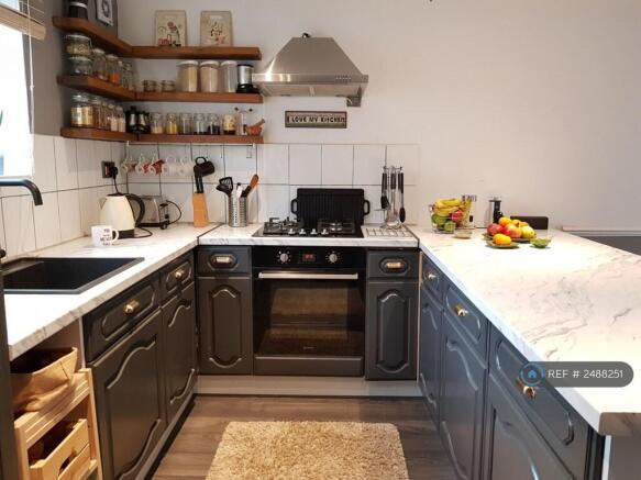 Kitchen Open Plan
