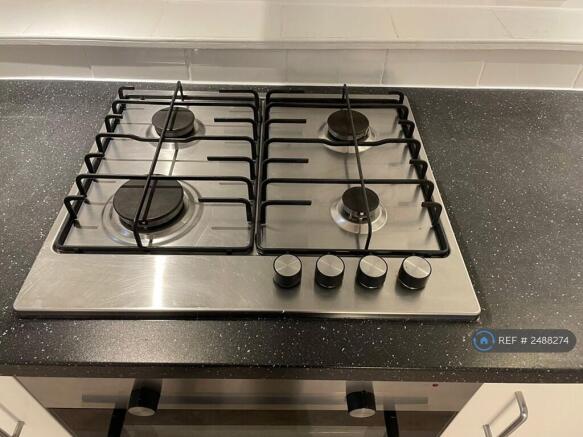 Gas Hob