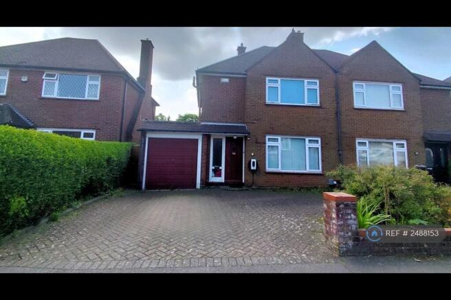 House Front