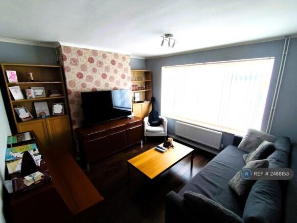 Front Reception Room