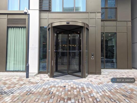 Entrance Door