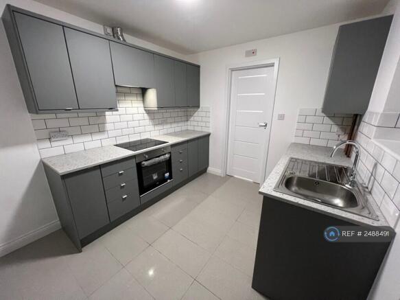 New Fitted Kitchen
