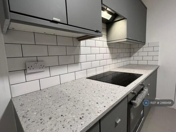 New Fitted Kitchen