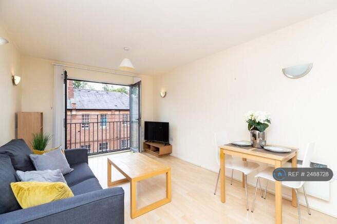 Open Plan Space