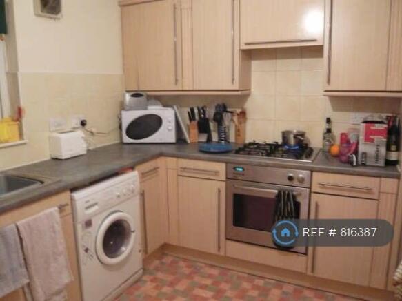 Shared Kitchen