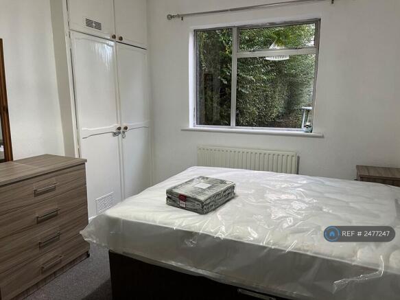 Bedroom Ground Floor