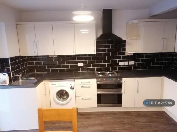 Open Plan Kitchen-Diner