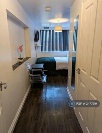 Room 3 From Doorway All Freshly Painted May 2025