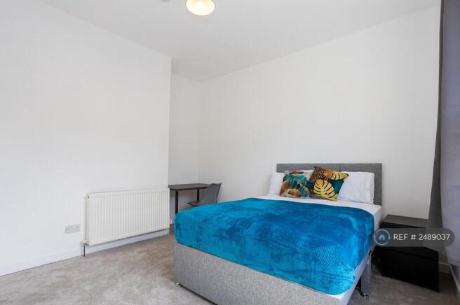 Bedroom 2 (First Floor)