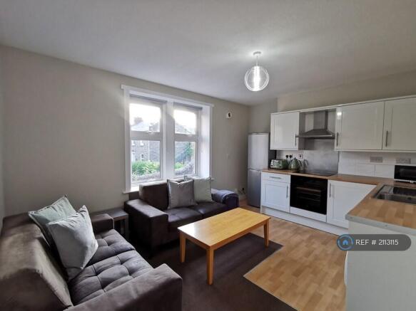 Kitchen/Living Room