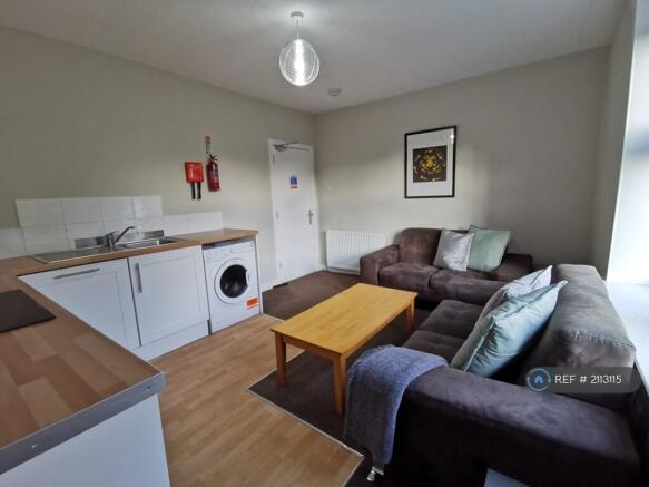 Kitchen/Living Room