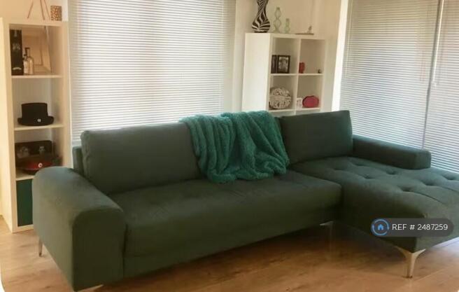 Open Plan Living Room